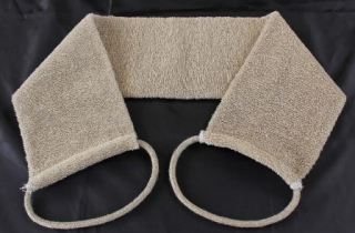 Мочалка банная, Италия. Фото